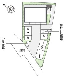 泉ケ丘駅 徒歩17分 3階の物件内観写真